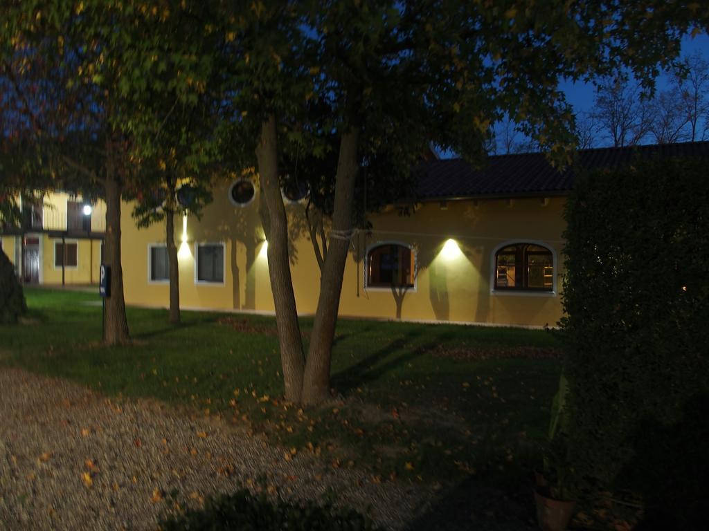 Agriturismo Greppi Crescentino Zewnętrze zdjęcie