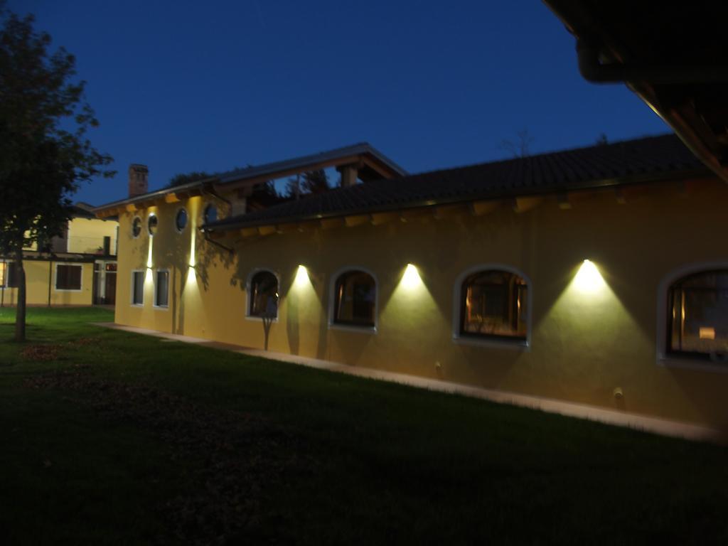 Agriturismo Greppi Crescentino Zewnętrze zdjęcie