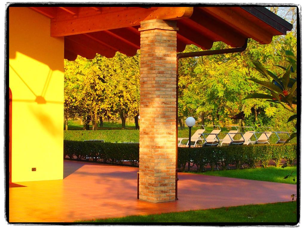 Agriturismo Greppi Crescentino Zewnętrze zdjęcie