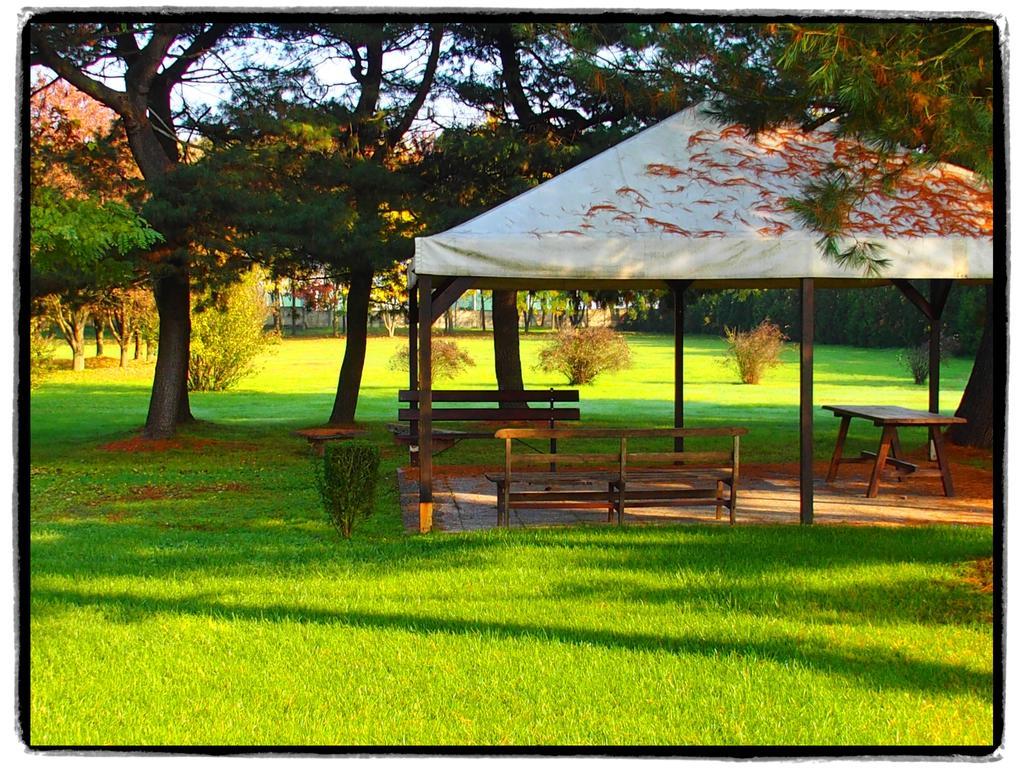 Agriturismo Greppi Crescentino Zewnętrze zdjęcie