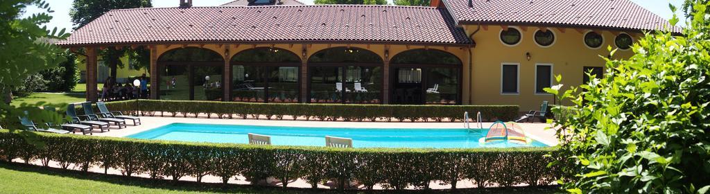 Agriturismo Greppi Crescentino Zewnętrze zdjęcie