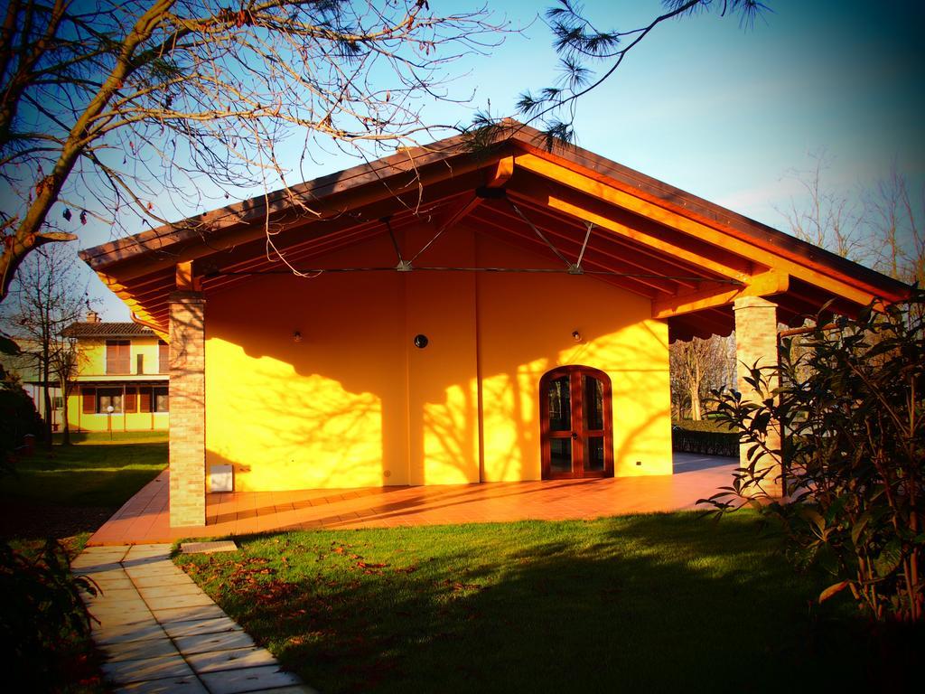 Agriturismo Greppi Crescentino Zewnętrze zdjęcie