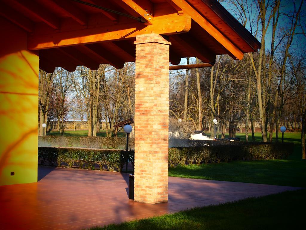 Agriturismo Greppi Crescentino Zewnętrze zdjęcie