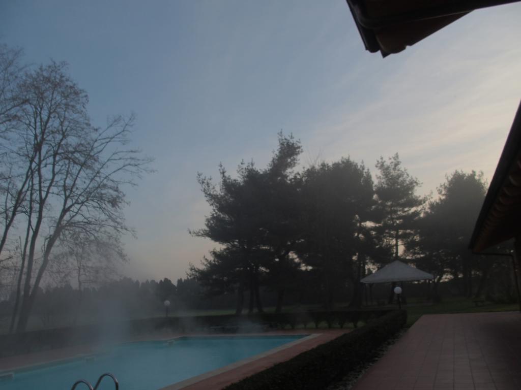 Agriturismo Greppi Crescentino Zewnętrze zdjęcie