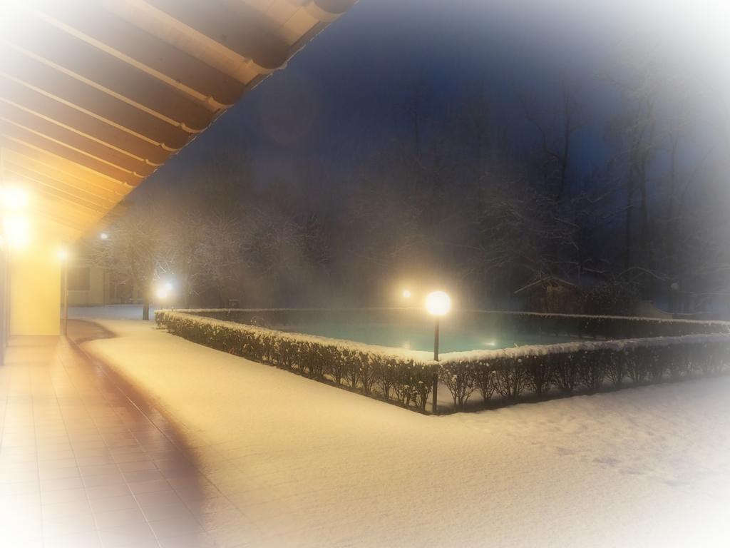Agriturismo Greppi Crescentino Zewnętrze zdjęcie