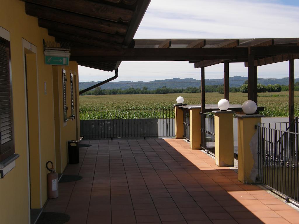 Agriturismo Greppi Crescentino Pokój zdjęcie